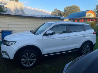 2020 Geely Atlas I, белый, 1650000 рублей, вид 3