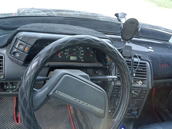 2006 Lada (ВАЗ) 2110, зелёный, 140000 рублей - вид 4