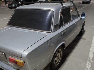 1985 Lada (ВАЗ) 2101, серебристый, 110000 рублей, вид 5
