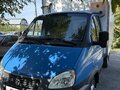2012 ГАЗ ГАЗель (3302), синий, 500000 рублей