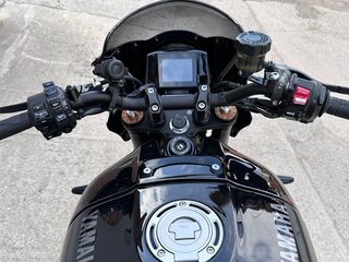 2022 Yamaha XSR900, чёрный, 1270000 рублей, вид 4