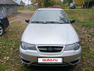 2012 Daewoo Nexia I Рестайлинг, серебристый, 480000 рублей, вид 2