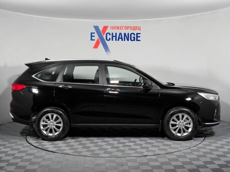 2024 Haval M6 II, серебристый, 1752000 рублей, вид 4