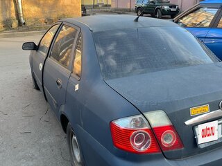 2008 Lifan Breez (520), синий, 100000 рублей, вид 3