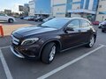 2014 Mercedes-Benz GLA 250 I (X156), коричневый, 1565000 рублей