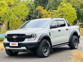 2024 Ford Ranger T6.2, белый, 4300000 рублей, вид 1