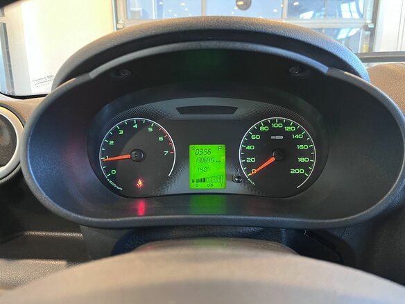 2014 Lada (ВАЗ) Granta I, серебристый, 451000 рублей - вид 10