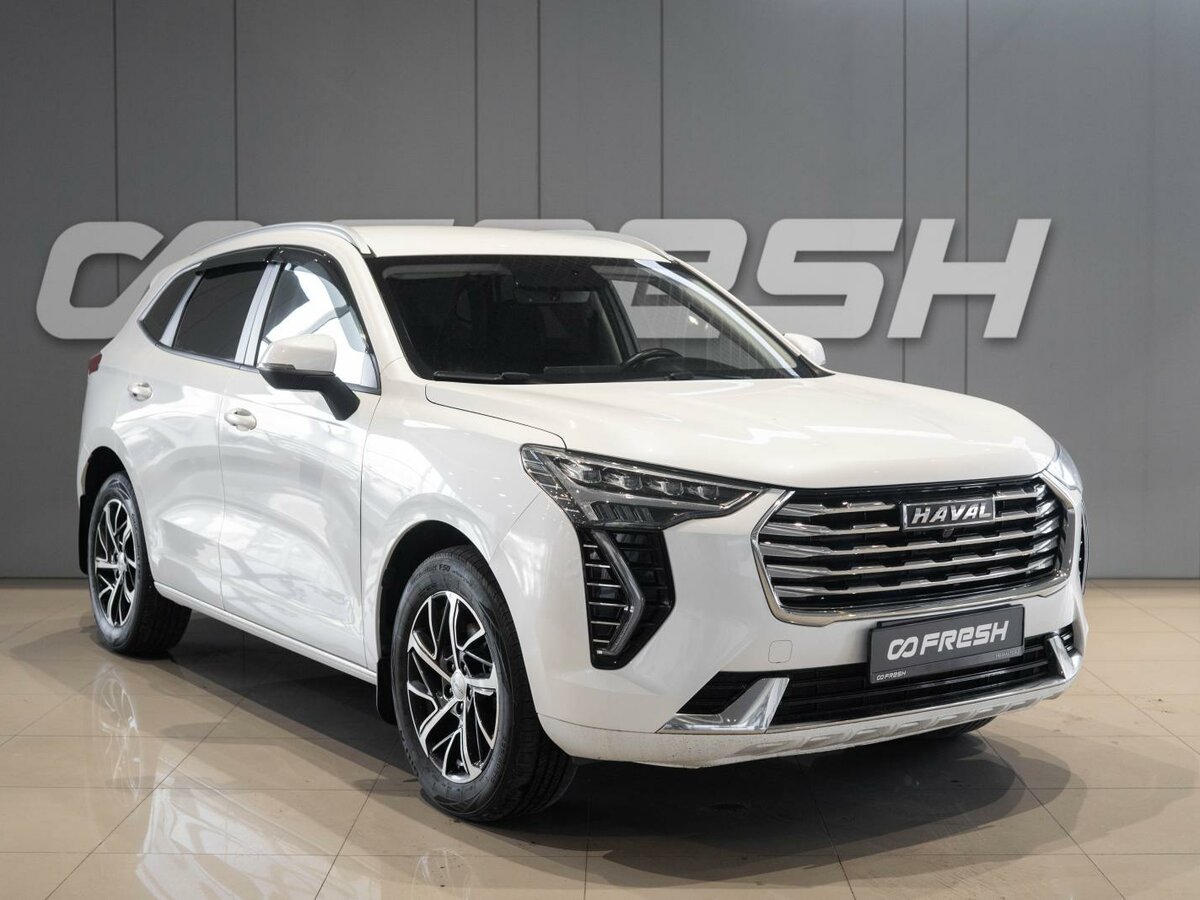 Открыть фотографии: Haval Jolion I