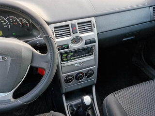2013 Lada (ВАЗ) Priora I, белый, 206000 рублей, вид 5
