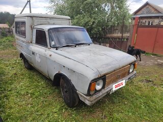 1996 Иж 2715 I Рестайлинг, серый, 54000 рублей, вид 1