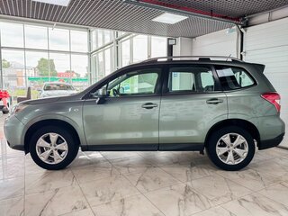 2014 Subaru Forester IV, зелёный, 1699000 рублей, вид 3