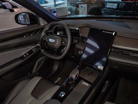 2026 Geely Cityray, серый, 3344990 рублей - вид 16