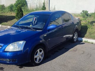 2008 Chery Fora (A21), синий, 215000 рублей, вид 1