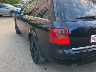 1999 Audi A6 II (C5), синий, 500000 рублей, вид 5