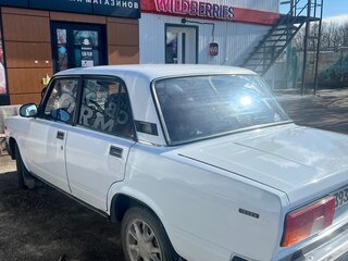 2004 Lada (ВАЗ) 21053-20, белый, 220000 рублей, вид 3