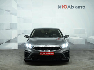 2020 Kia Cerato IV, серый, 1740000 рублей, вид 2