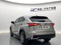 2021 Lexus NX 200 I Рестайлинг, серебристый, 2900000 рублей - вид 5