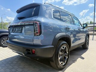 2026 Haval Dargo I Рестайлинг, серый, 3699000 рублей, вид 5