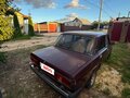 2006 Lada (ВАЗ) 2105, пурпурный, 120000 рублей - вид 2