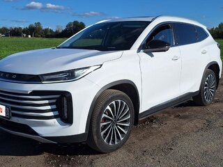 2023 Exeed TXL I Рестайлинг, белый, 2299500 рублей, вид 1
