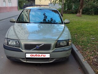 2002 Volvo S80 I, бежевый, 395000 рублей, вид 1