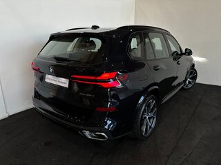 2025 BMW X5 Long 30Li IV (G05/G18) Рестайлинг, синий, 9400000 рублей, вид 4