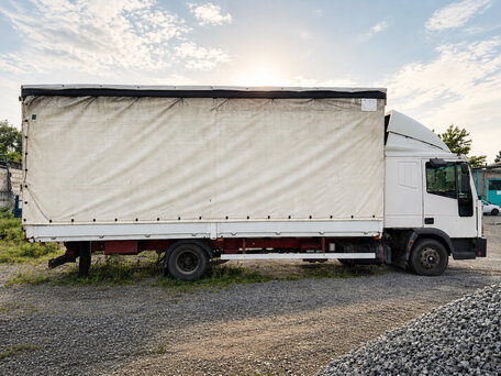 1999 Iveco EuroCargo, белый, 1115000 рублей, вид 2