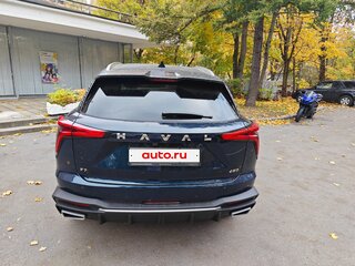 2026 Haval F7 II, синий, 3200000 рублей, вид 5