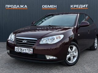 2007 Hyundai Elantra IV (HD), красный, 770000 рублей, вид 5