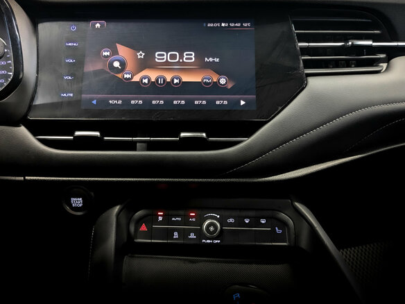2021 Haval F7 I, серый, 1650000 рублей - вид 14