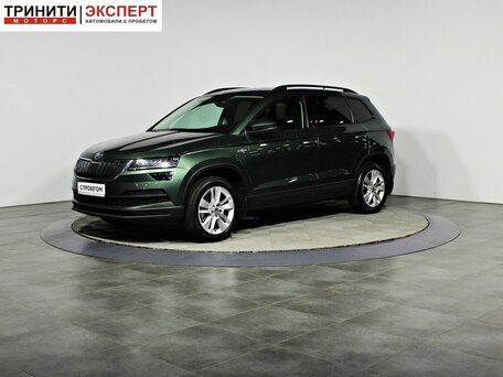 Skoda Karoq I