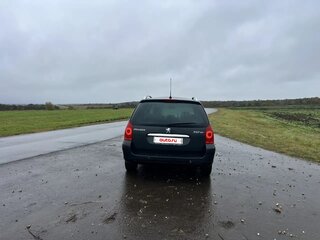 2007 Peugeot 307 I Рестайлинг, чёрный, 360000 рублей, вид 5