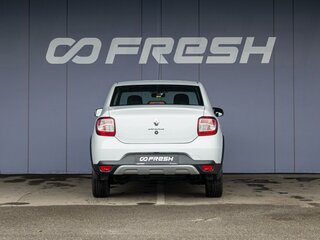 2022 Renault Logan Stepway II Рестайлинг, белый, 1170000 рублей, вид 4