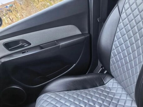 2012 Chevrolet Cruze I, белый, 720000 рублей, вид 4