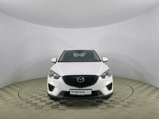 2013 Mazda CX-5 I, белый, 1530000 рублей, вид 2