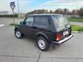 2019 Lada (ВАЗ) 2121 (4x4) I Рестайлинг, чёрный, 675000 рублей - вид 7