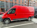 2014 Fiat Professional Ducato, красный, 1250000 рублей - вид 2