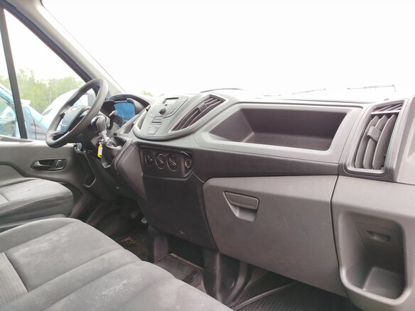 2021 Ford Transit, синий, 2812000 рублей - вид 4