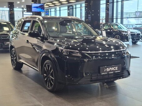Evolute i-Space I Рестайлинг