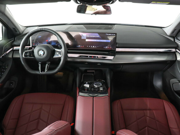 2025 BMW 5 серии Long 530Li xDrive VIII (G60/G61/G68), синий, 8600000 рублей - вид 19