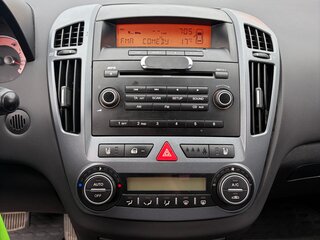 2008 Kia Ceed I, синий, 570000 рублей, вид 3