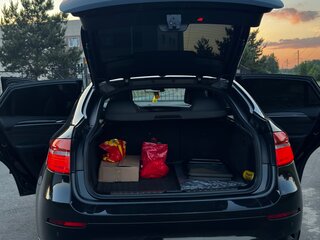 2011 BMW X6 30d I (E71), чёрный, 1685000 рублей, вид 4