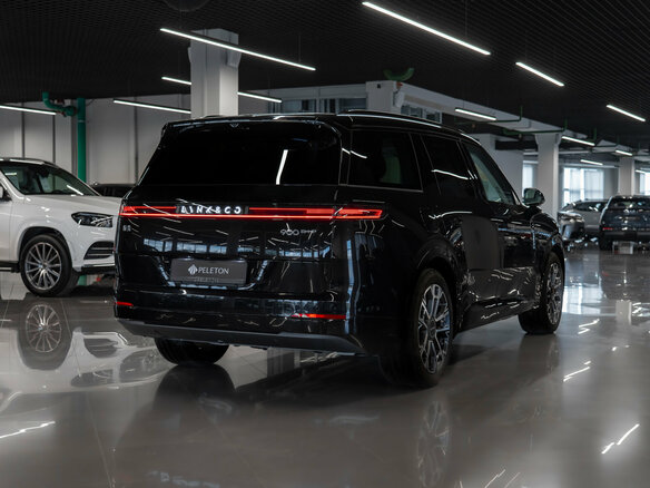 2026 Lynk & Co 900, чёрный, 7700000 рублей - вид 4