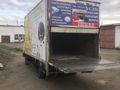 1999 Toyota Dyna, белый, 950000 рублей, вид 3
