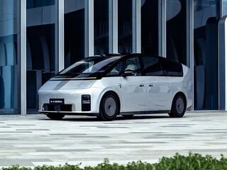 2026 Li Auto (Lixiang) Mega II, серый, 13734033 рублей, вид 5