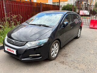 2009 Honda Insight II, чёрный, 750000 рублей, вид 1