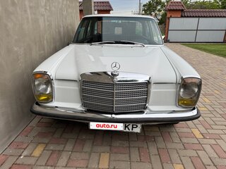 1971 Mercedes-Benz W114 250, белый, 1770000 рублей, вид 5
