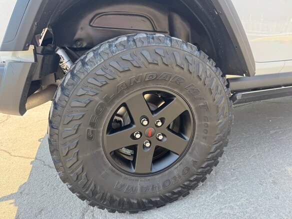 2020 Jeep Wrangler IV (JL), белый, 4750000 рублей - вид 15