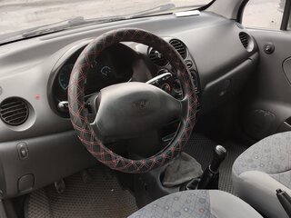 2006 Daewoo Matiz I Рестайлинг, бежевый, 120000 рублей, вид 4