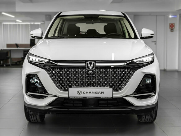 2026 Changan CS75 Pro, белый, 3055000 рублей - вид 1